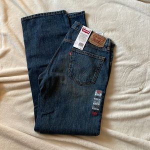 LEVI’S NWT mens levis 559 relaxed straight